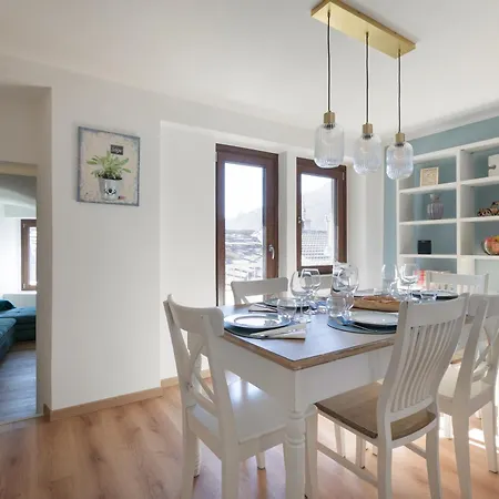 Apartman Casa Lidia Villaretto