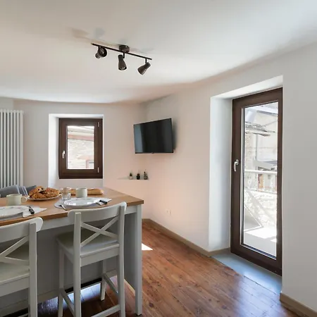 דירה Casa Lidia