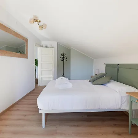 Casa Lidia Apartman Villaretto