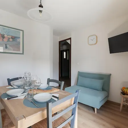 Casa Lidia Apartman *