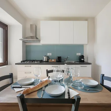 Apartman Casa Lidia